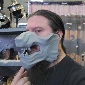 Ghost of Tsushima Mask