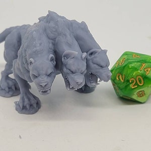 Cerberus, Gargantuan