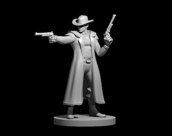 Half Orc Gunslinger 2