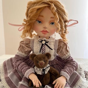 Unique Dolls Etsy Australia