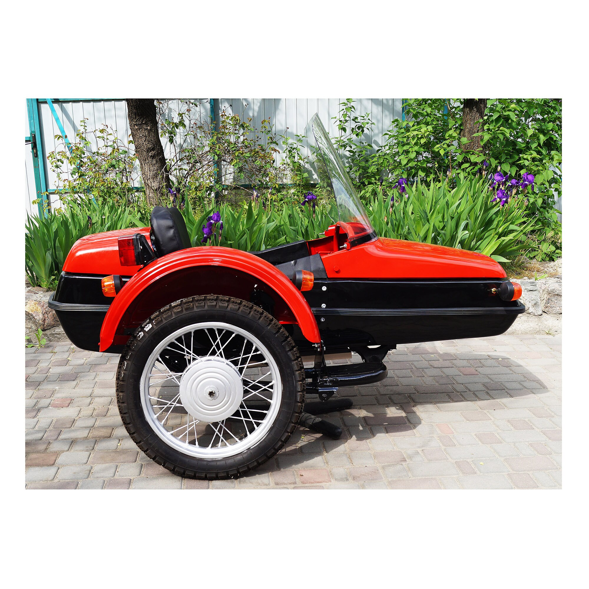 Dog sidecar 2024 for sale
