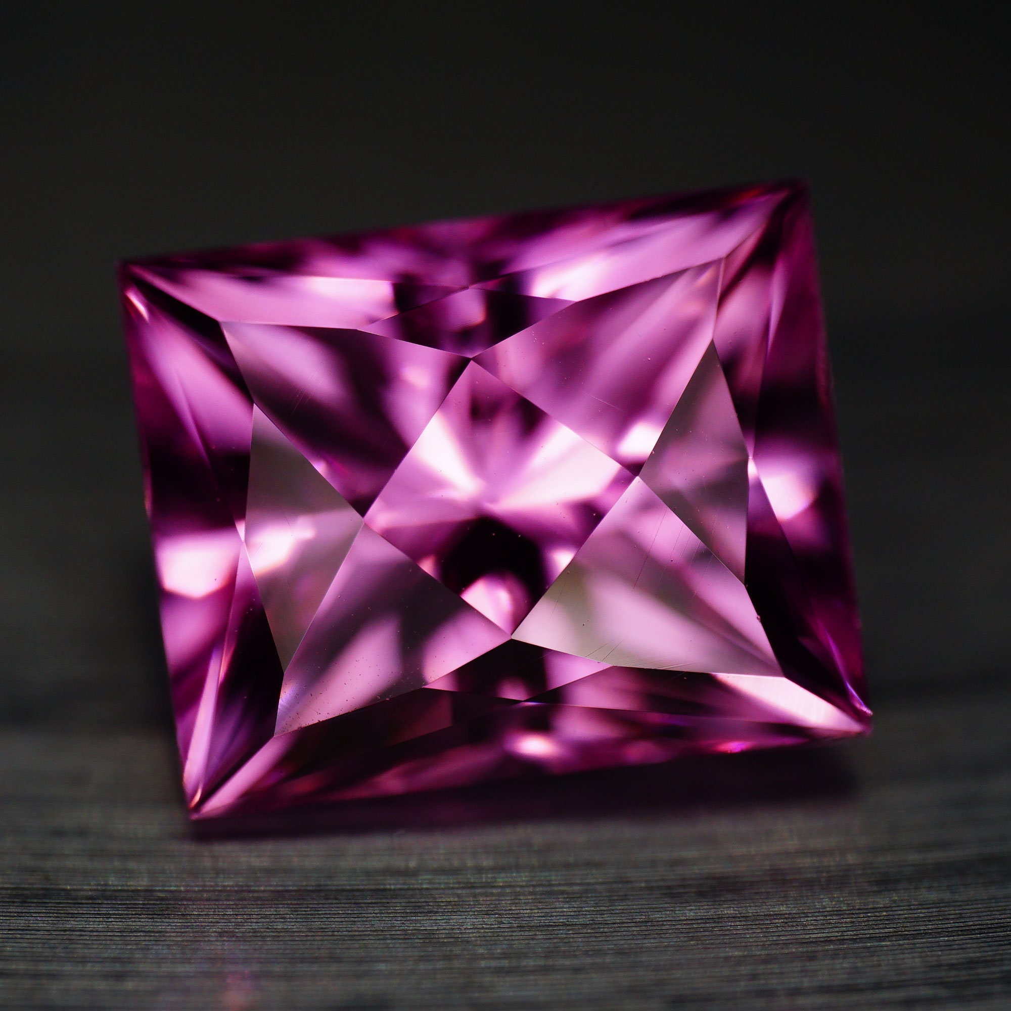lab created pink sapphire lab created pink sapphire