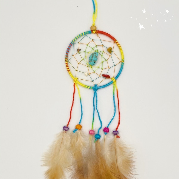 Dream Catcher Car Etsy