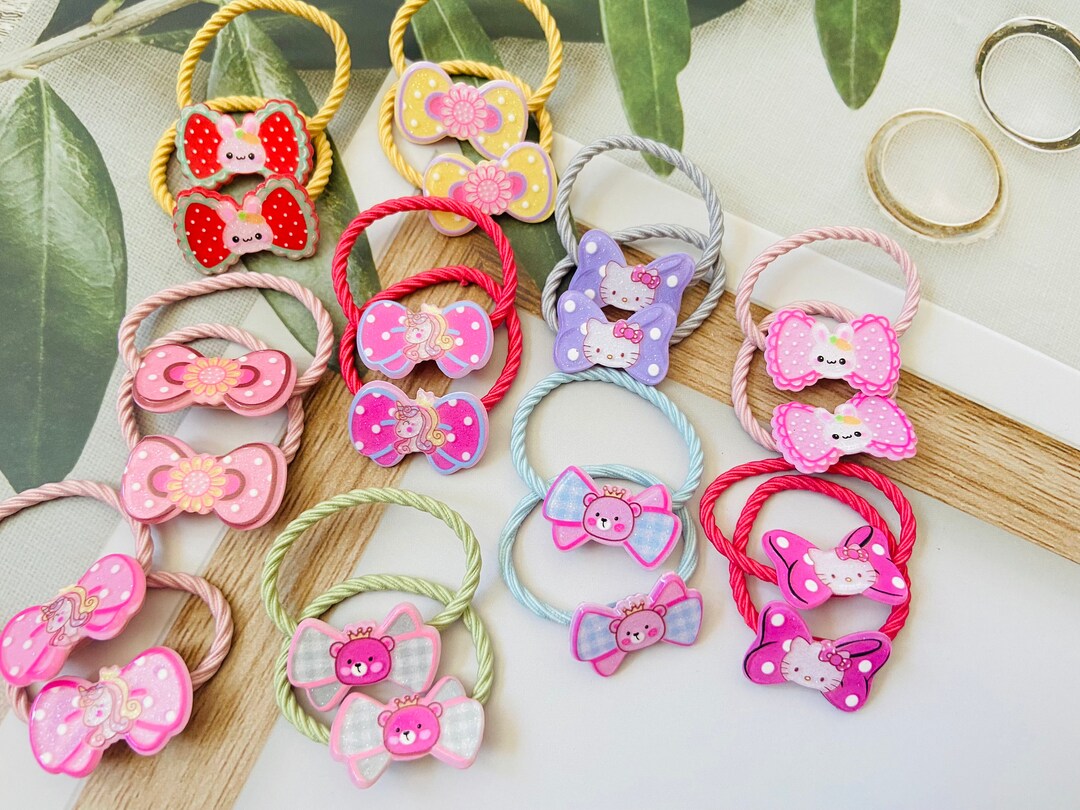 Heart With Star Hair Tie | Cody Sanderson | Sorrel Sky Gallery