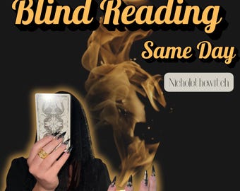 Channeled Blind Reading – No Info Needed, Same Day