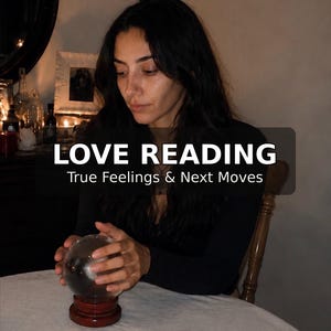 Tarotkortläsning | Se deras sanna känslor och nästa steg