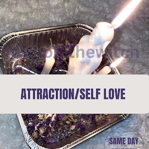 Attractivité/sort d'amour de soi
