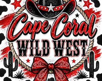 Cape Coral Fall Bow ( levels 1,2,3)