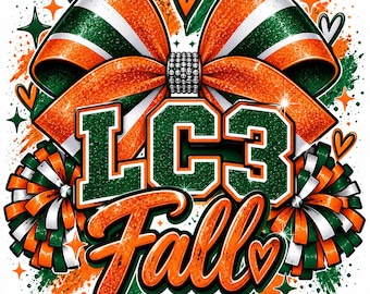 LC3 Fall Bow