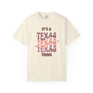 Texas Pride Unisex T-Shirt | Casual Tee for Texans, Gift for Texas Lovers, Southern Pride Apparel, Birthday, Texas Themed Outfit