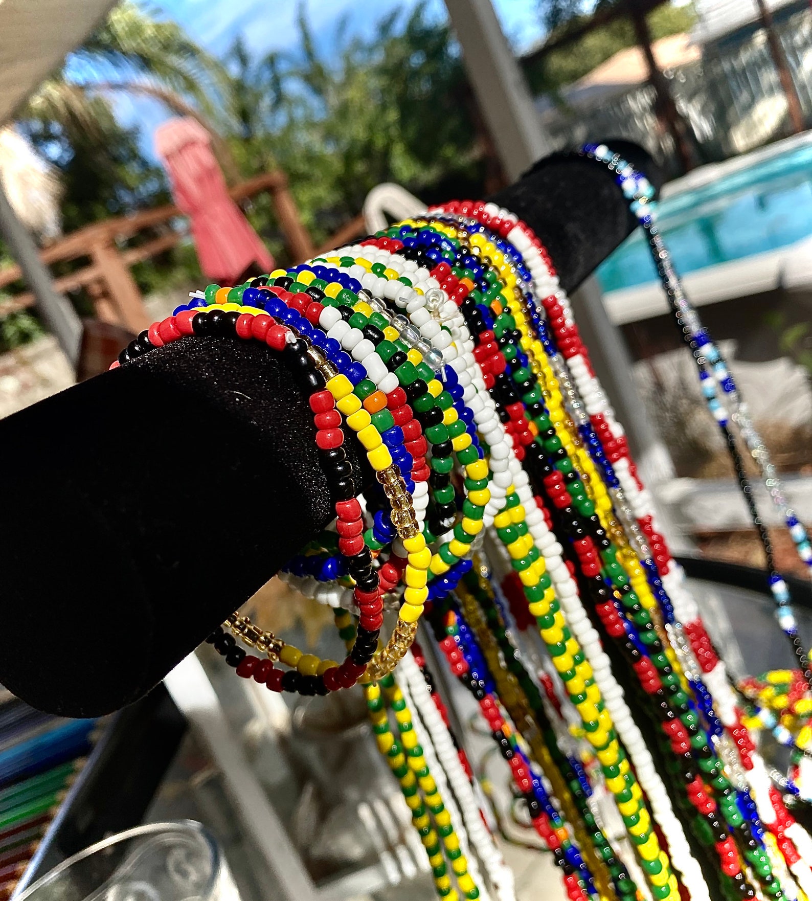 Orisha Bead Set Etsy