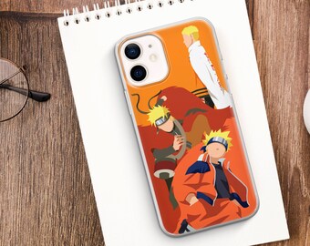Naruto Phone Case Etsy