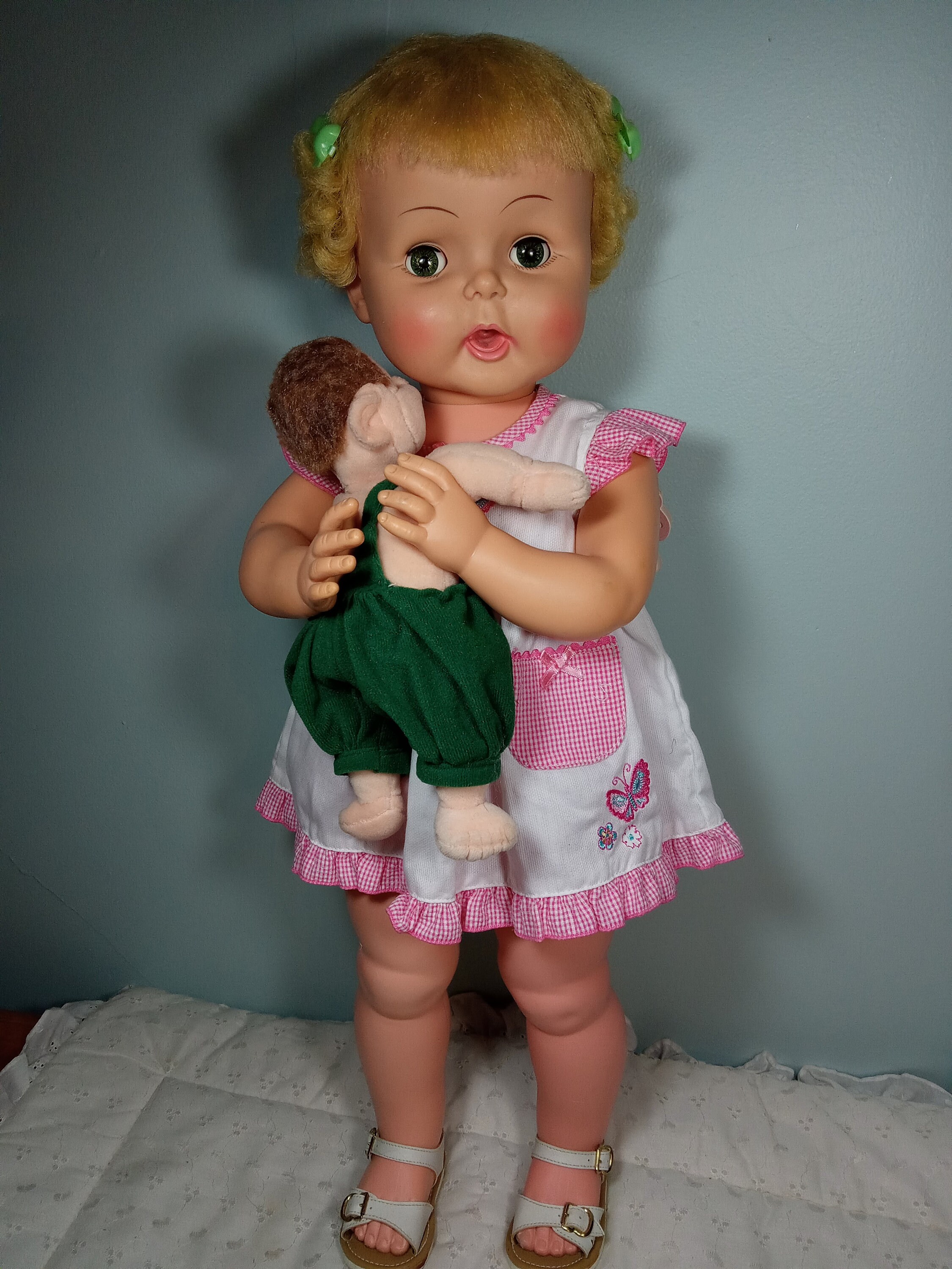 Thirstee walker sales doll