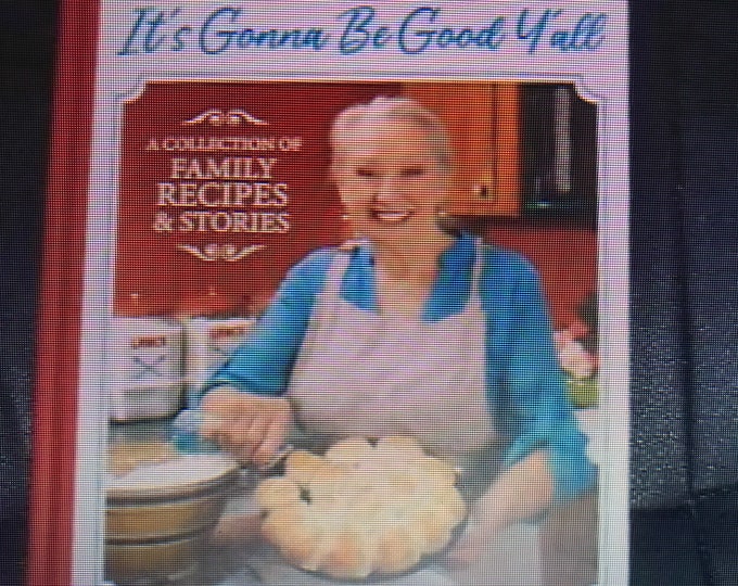 Brenda Gantt COOKBOOK Its Gonna Be Good Yall 2021 256 Pages Brand New