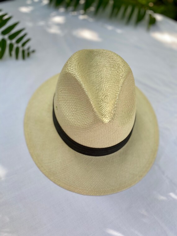 Vintage Dorfman Pacific Men's Panama 