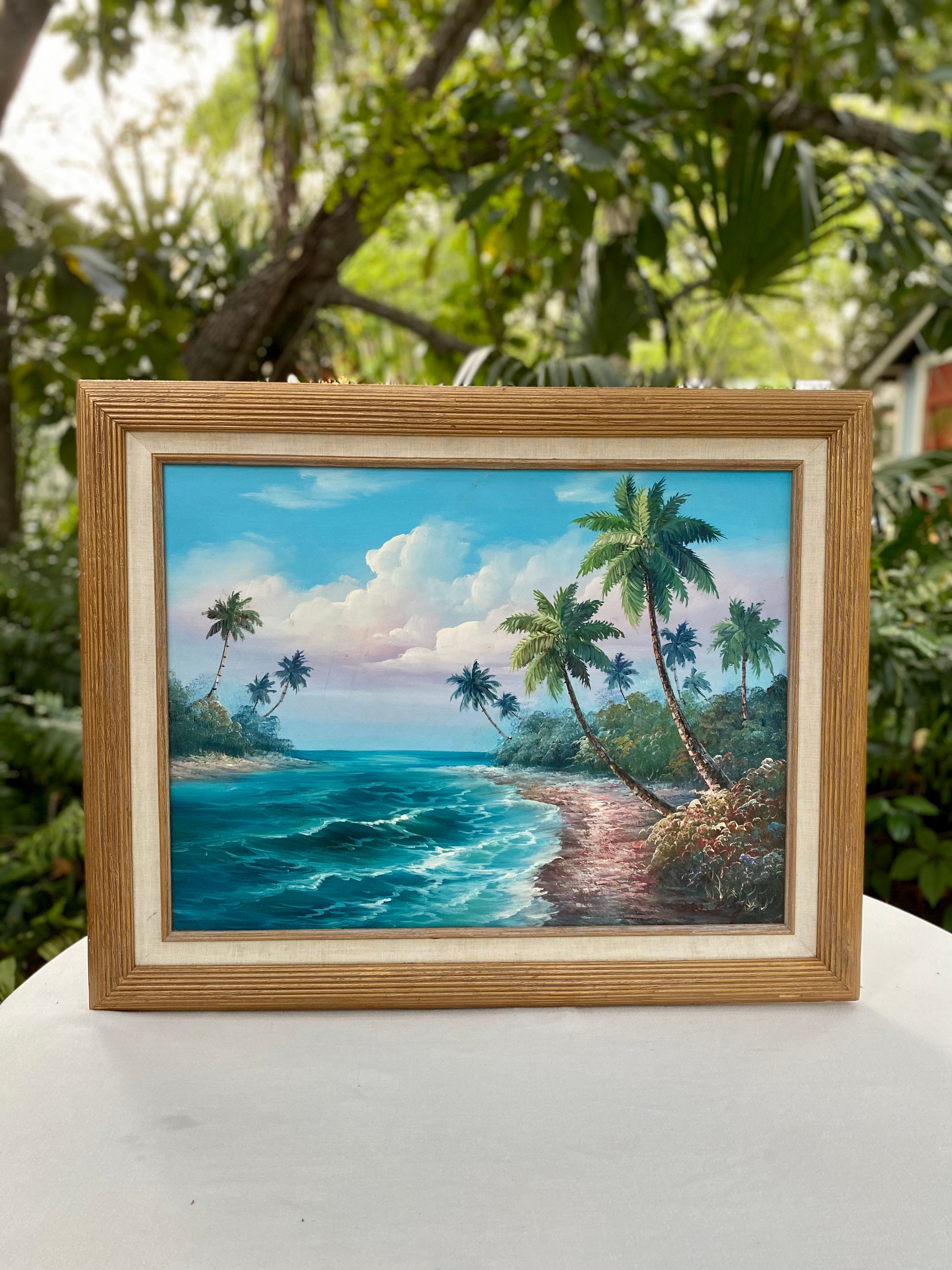 Florida Highwaymen Paintings for sale Only 4 left at 60