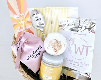 Ray of Sunshine Giftbox,Create your own