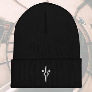 Fulcrum Beanie