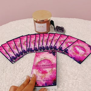 Soul Alignment Oracle Card Deck