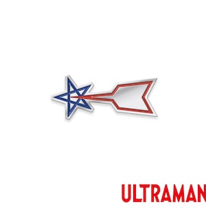 SSSP Communicator Badge Pin, Ultraman image 1