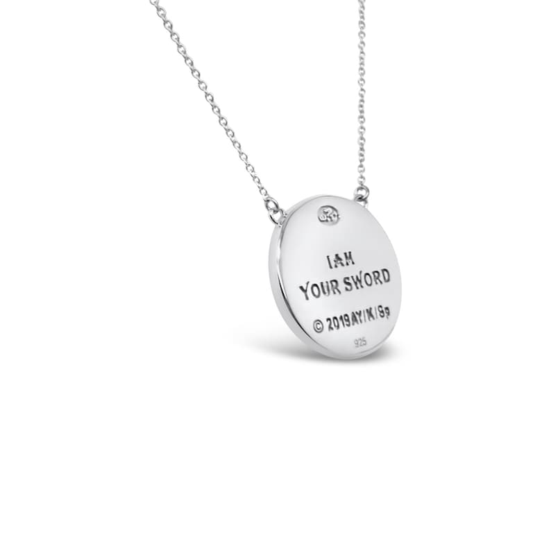 Raphtalia/'s Slave Crest Necklace