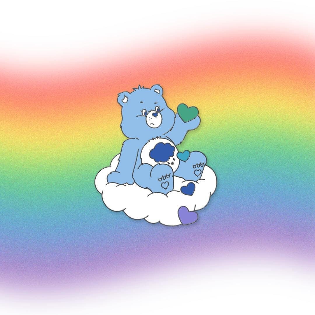 fat care bear