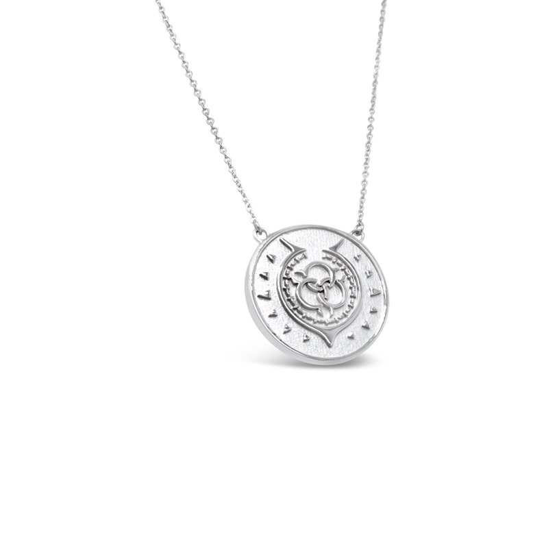 Raphtalia/'s Slave Crest Necklace