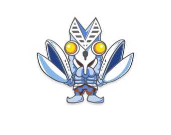 Ultraman - Alien Baltan Pin
