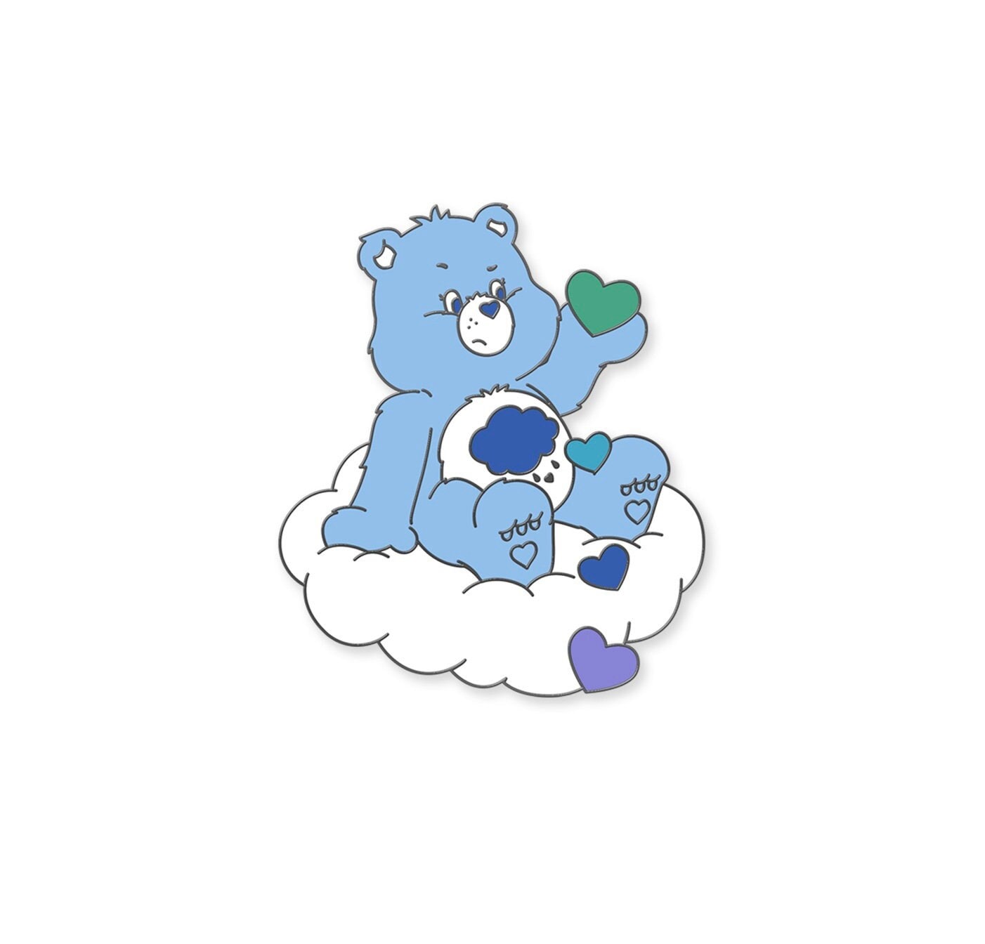 Pin by Care Bears World on Care Bear, Stickers