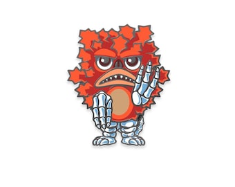 Ultraman - Pigmon Pin