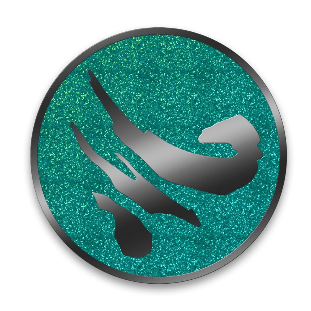 Primal Pin Sky Primal Pin, the Dragon Prince - Etsy
