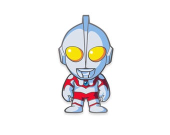 Ultraman - SD Ultraman Pin