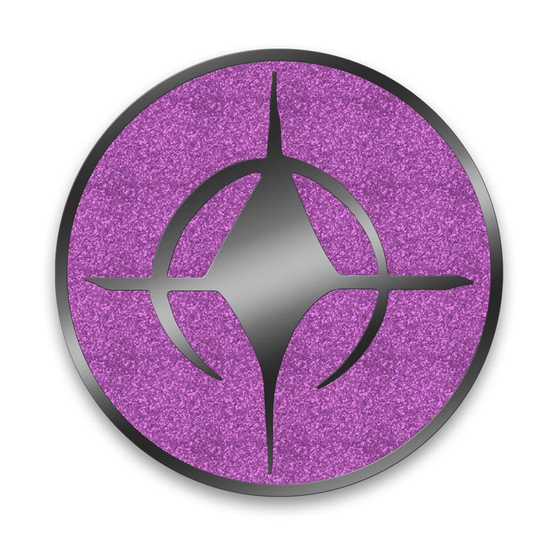 Primal Pin The Dragon Prince - Star Primal Pin - Etsy