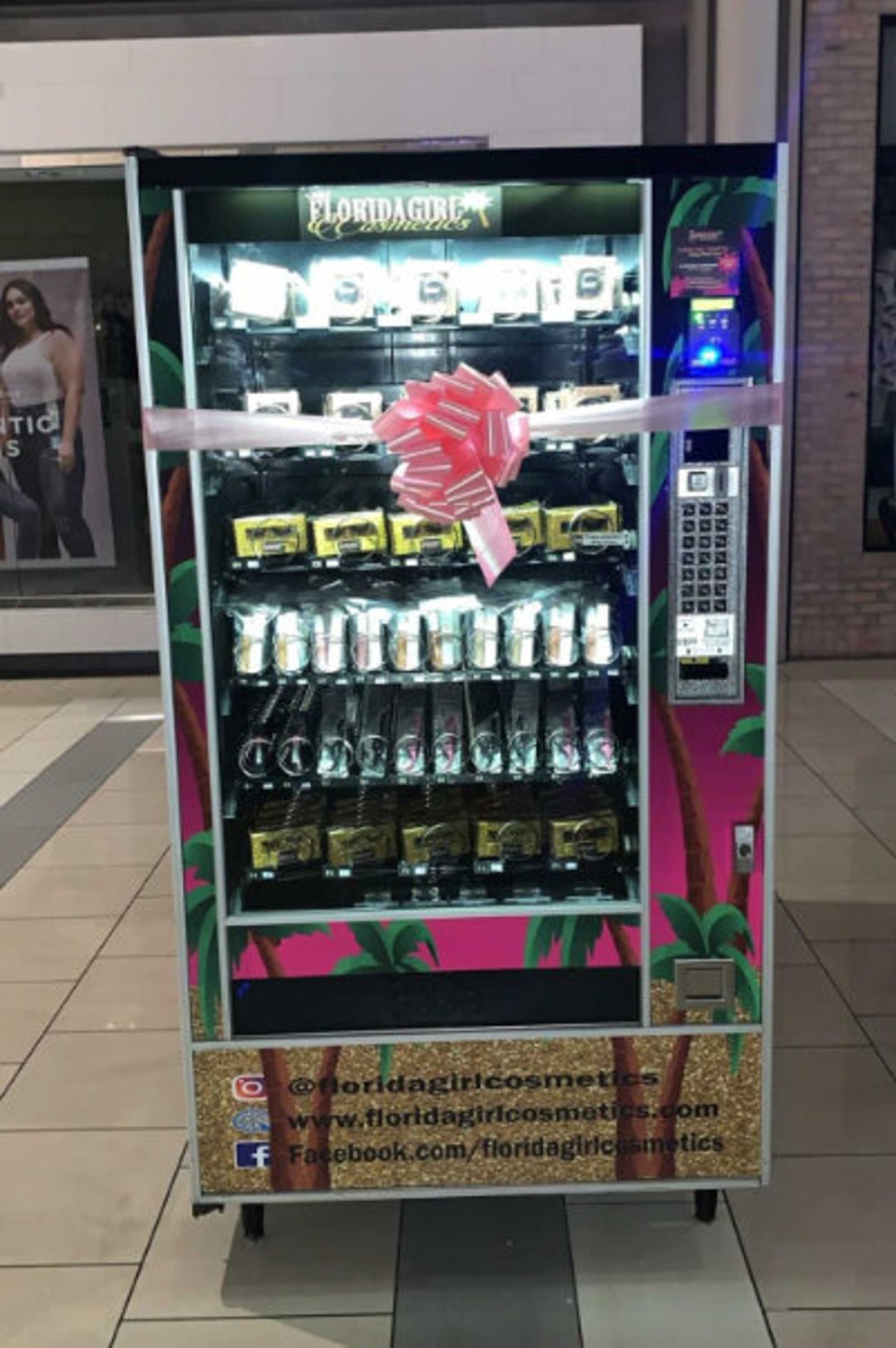 VENDING MACHINE HAIR Products Guide Beauty Business Guide Etsy