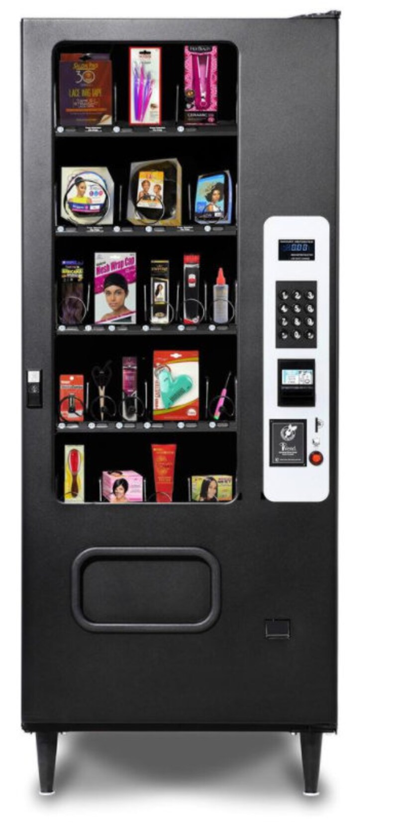 Hair & Beauty Vending Machine Business Lash Extensions Hair Etsy