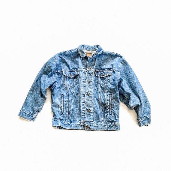 Vintage Levi’s Jean Jacket