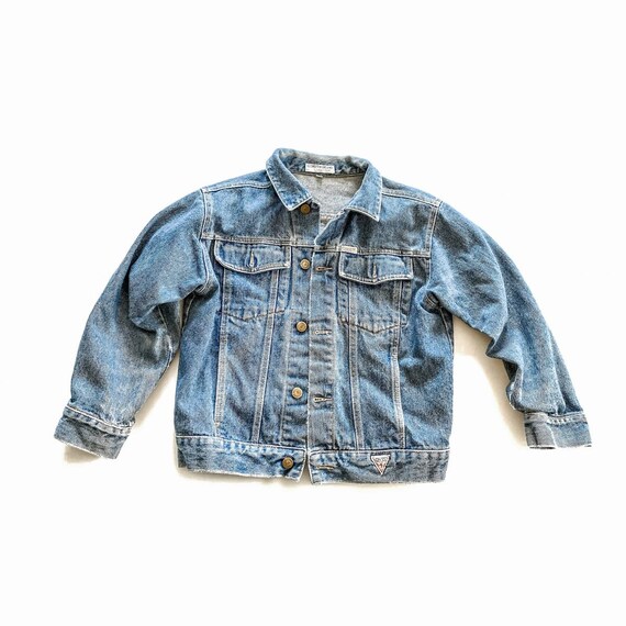 Vintage Guess Jean Jacket