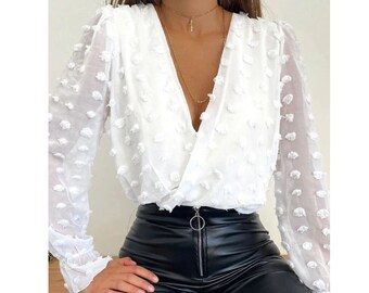 cocktail blouses