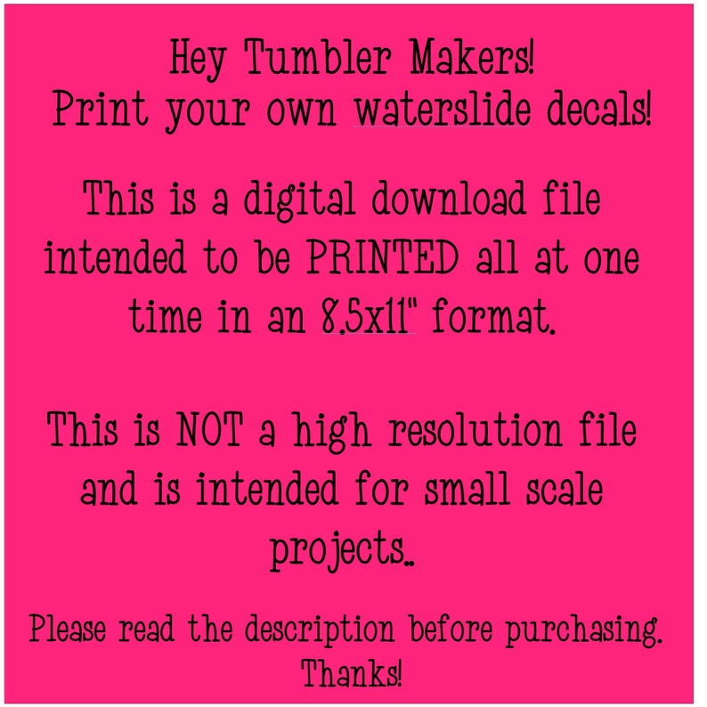 Download Potter Fans PRINT your own waterslide decals SVG/PNG ...