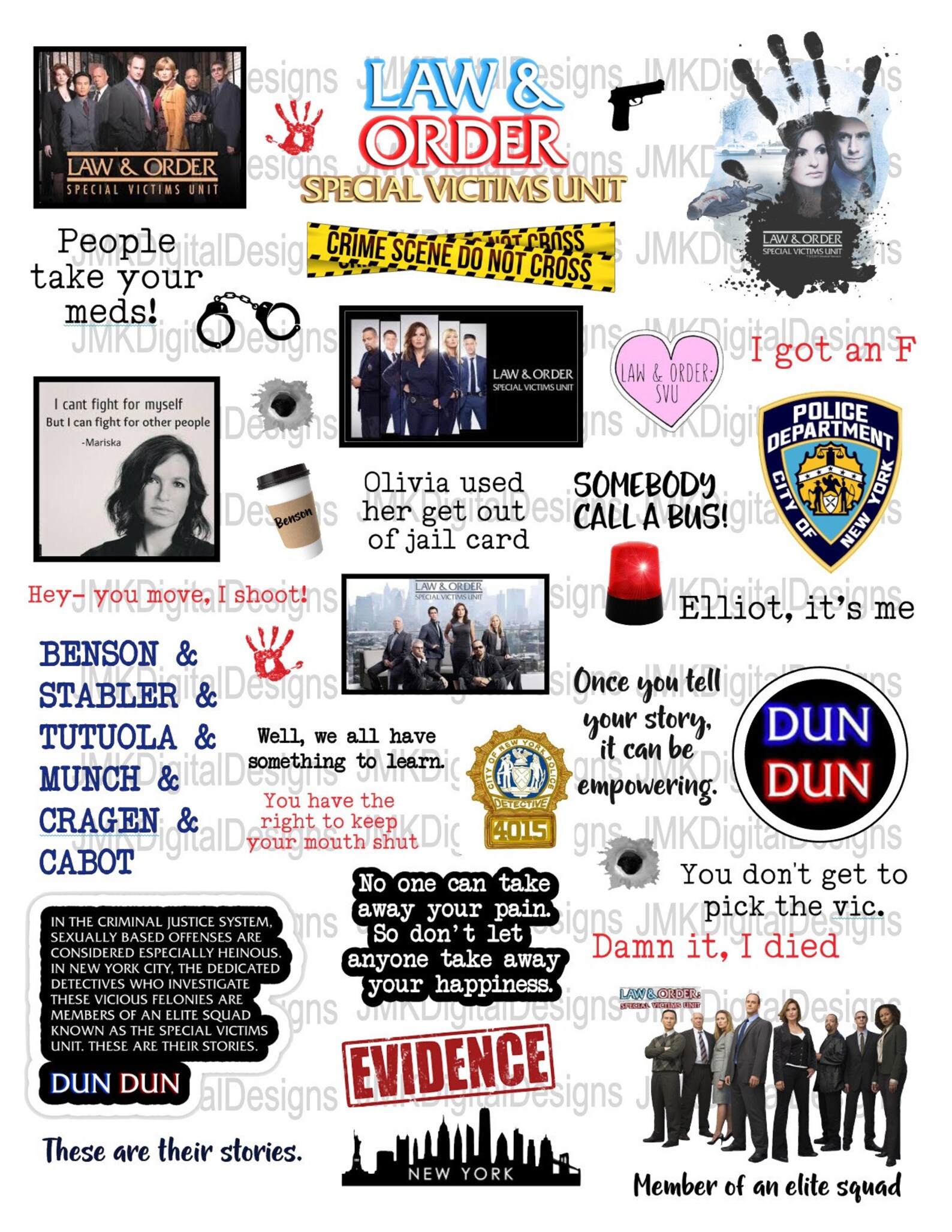 Law And Order: Special Victims Unit Essay - Words | Cram essay on law and order svu