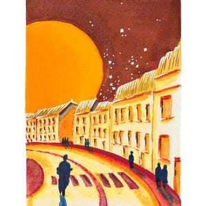 Aquarellsammlung "Sonne" - Rimbaud