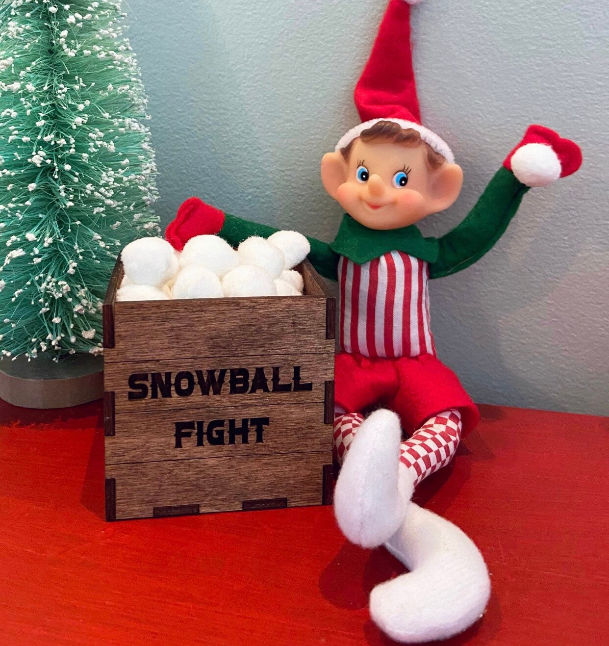 Elf On The Shelf Ideen Deutsch