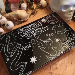 Planche Ouija Snake