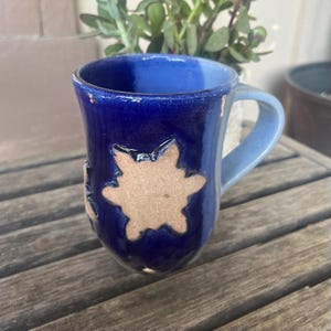 Snowflake Sipper