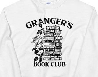 Granger's Book Club Unisex Sweatshirt
