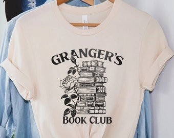 Granger's Book Club Short-Sleeve Unisex T-Shirt