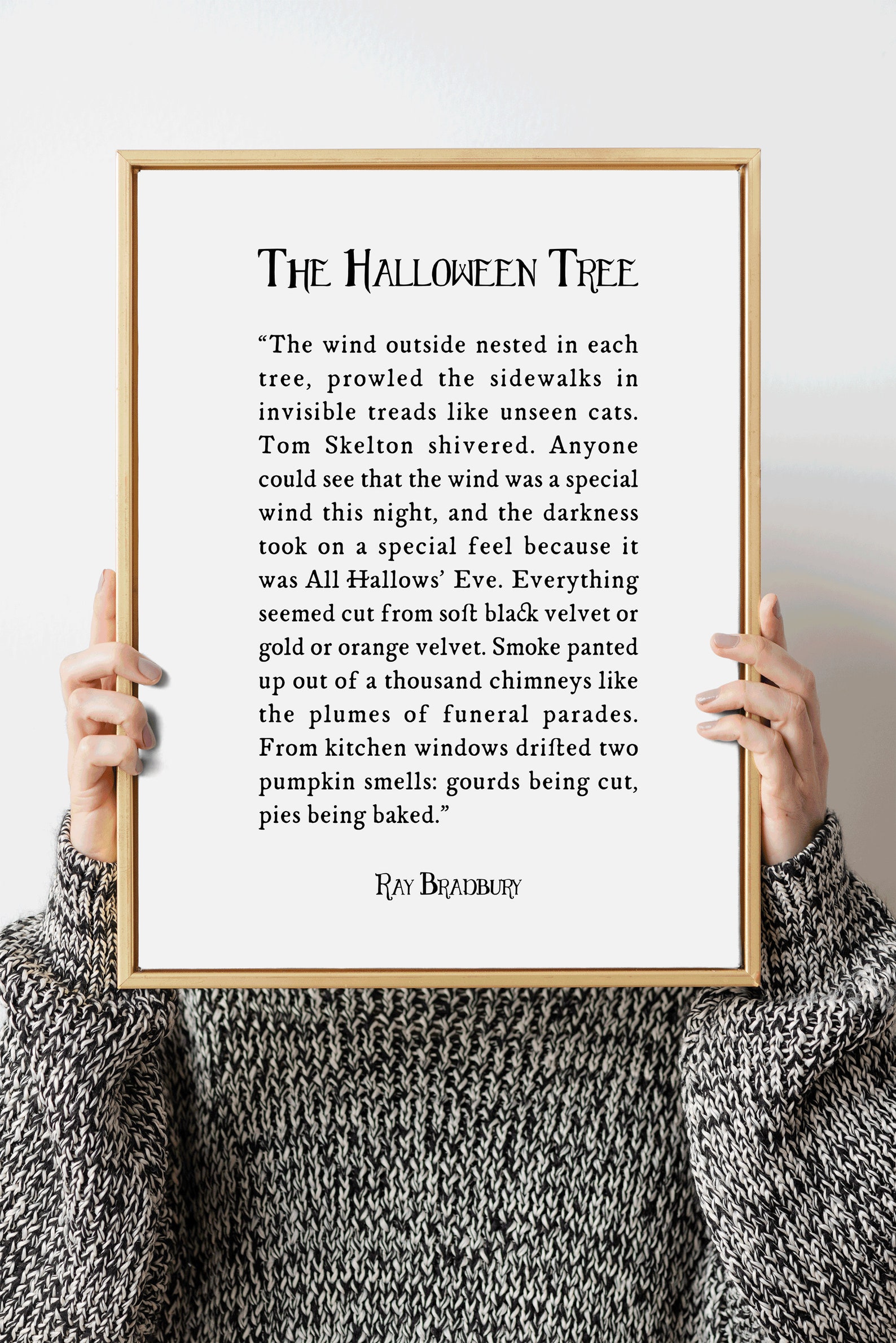 the halloween tree novel the halloween tree novel