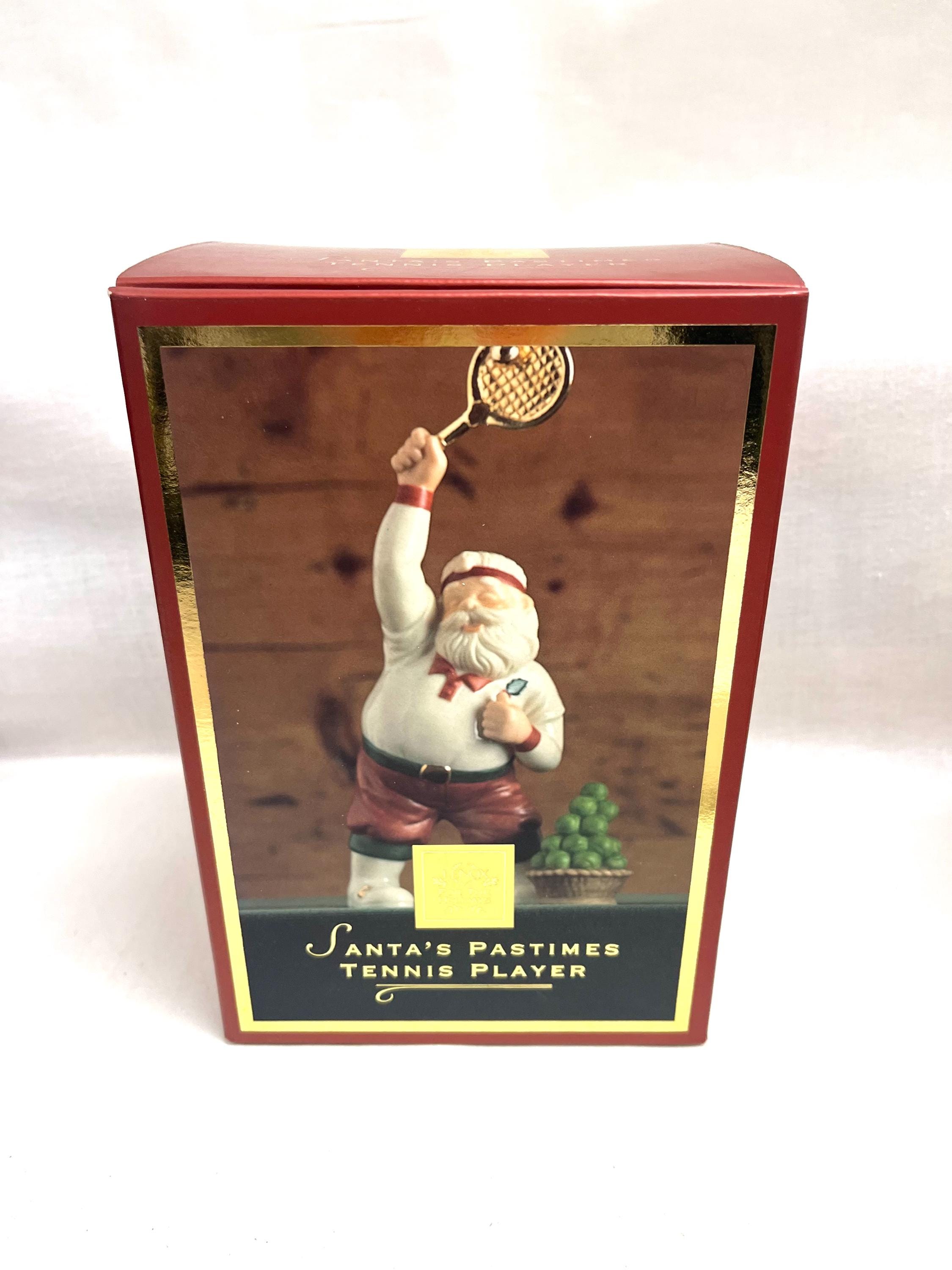 Lenox Santas Pastime - Etsy
