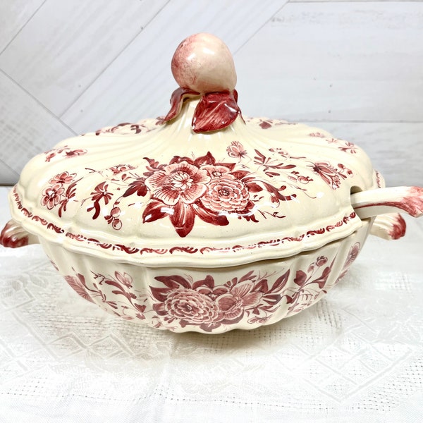 Italian Soup Tureen Etsy
