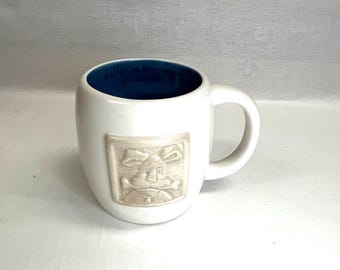 Taza de la colección Carruth "Los perros son miembros de la familia que puedes elegir"